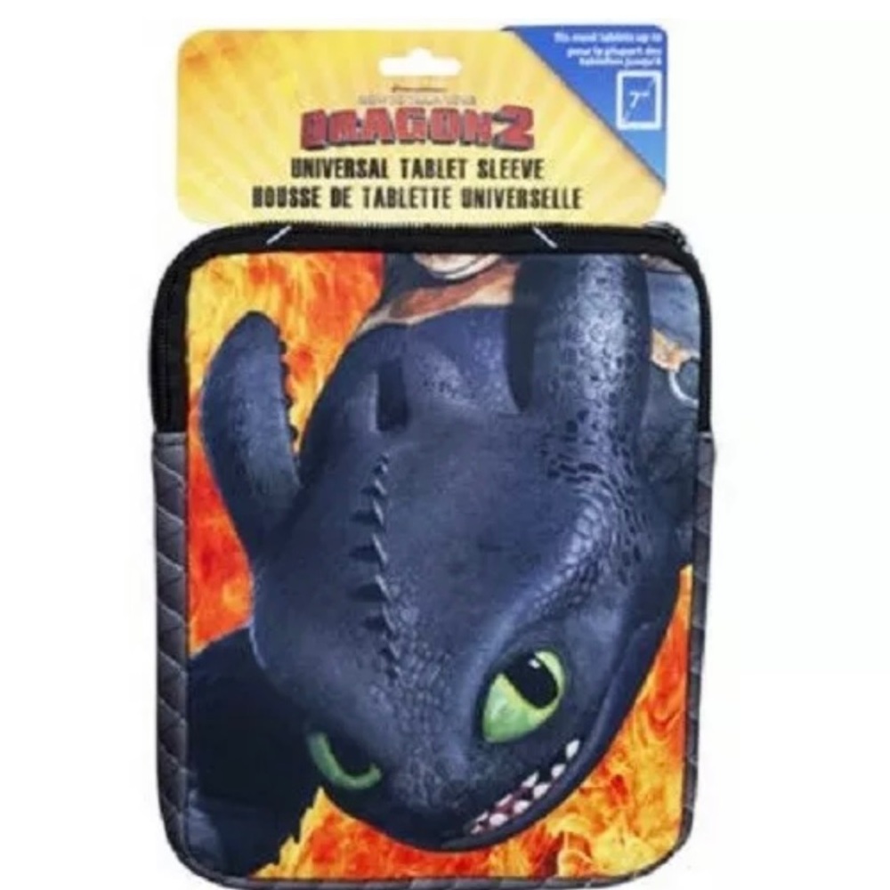 How to Train Your Dragon2 - 7" Tablet Sleeve